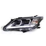Headlight For Toyota Camry 2012-2013 - A.B.Racing Supension Parts