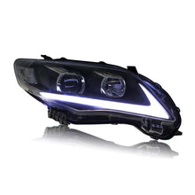 Headlight For Toyota Corolla 2011-2013
