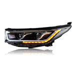 Headlight For Toyota Highlander 2015 - A.B.Racing Supension Parts