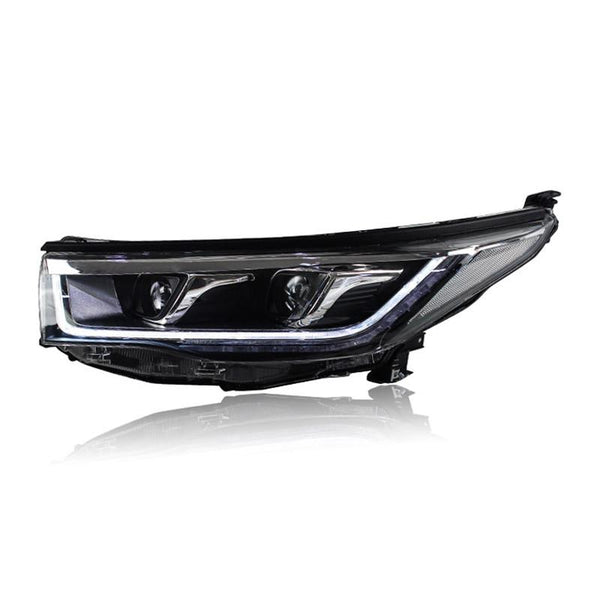 Headlight For Toyota Highlander 2015 - A.B.Racing Supension Parts