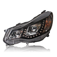 Headlights For Subaru XV 2012-2015