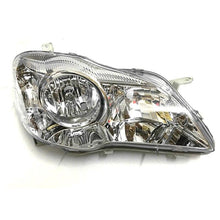 Headlights For Toyota Corolla EX 2010-2012