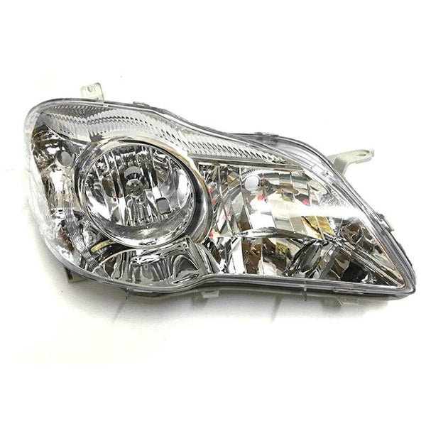 Headlights For Toyota Corolla EX 2010-2012 - A.B.Racing Supension Parts