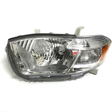 Headlights For Toyota Highlander 2009-2012
