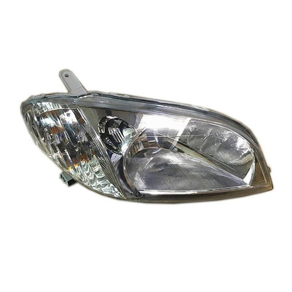 Headlights For Toyota Vios 2004-2005 - A.B.Racing Supension Parts