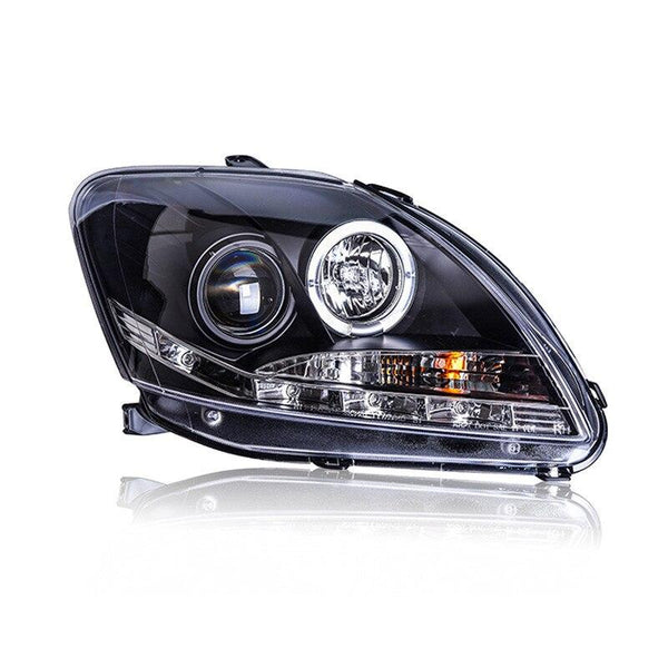Headlight For Toyota Vios 2008-2013 - A.B.Racing Supension Parts
