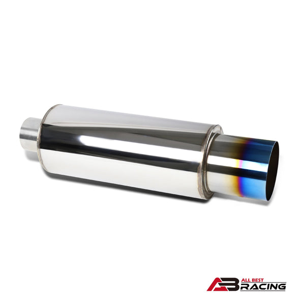 Universal Fit Muffler 2.5