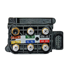 Mercedes Benz R Klasse W251 Ventilblock