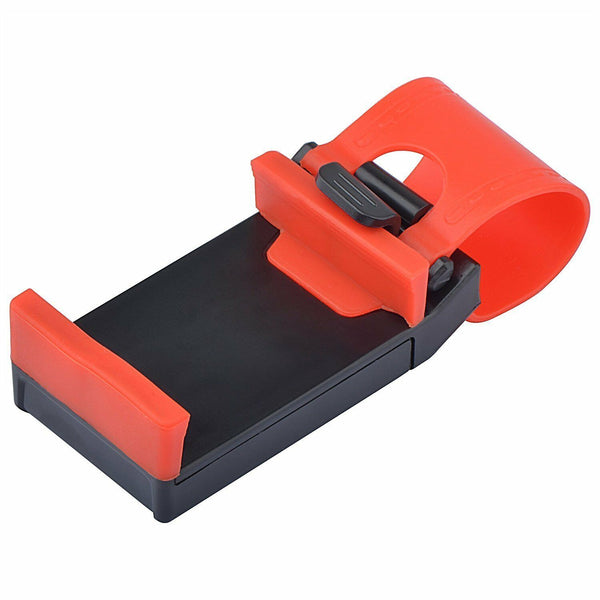 Car Steering Wheel Phone Socket Holder - A.B.Racing Supension Parts