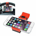 Car Steering Wheel Phone Socket Holder - A.B.Racing Supension Parts