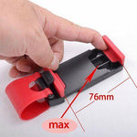 Car Steering Wheel Phone Socket Holder - A.B.Racing Supension Parts